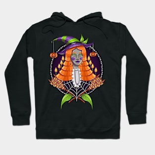 haunted candles Hoodie